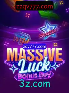 MassiveLuckBonusBuy: Uma Nova Experiência de Jogo em zqv777.com